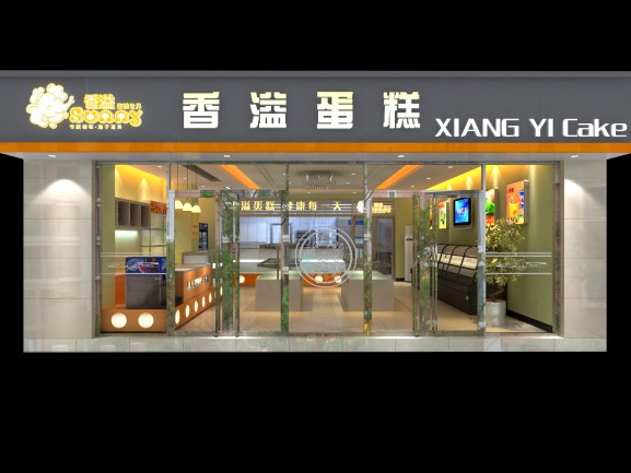 西双版纳店面装修 