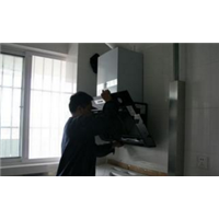 德州抽油烟机维修安装清洗