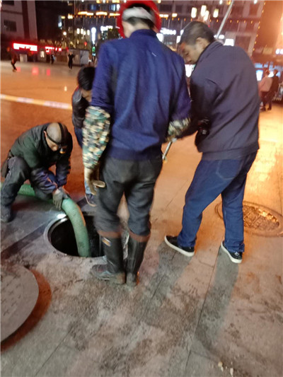 马鞍山疏通下水道 