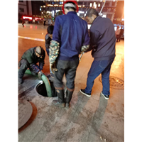 马鞍山疏通下水道 
