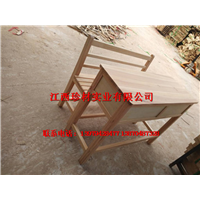 江西课桌椅 抚州课桌椅厂家  木质课桌椅 实木课桌椅 