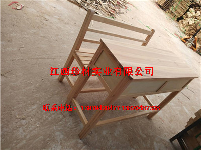 江西课桌椅 抚州课桌椅厂家  木质课桌椅 实木课桌椅 