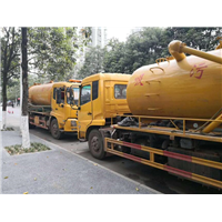 上虞高压清洗下水道