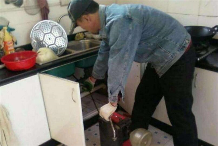 上虞菜池疏通
