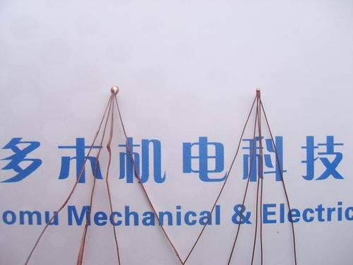 铜丝焊接