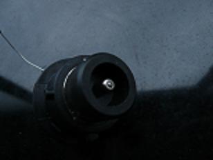 氙气灯焊后效果图