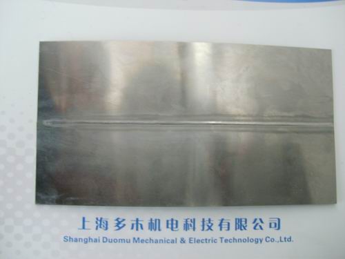 钢带离子焊正面 