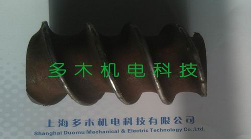 螺杆耐磨堆焊，螺杆堆焊修复 