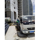 广安抽粪谈化粪池的清理要求