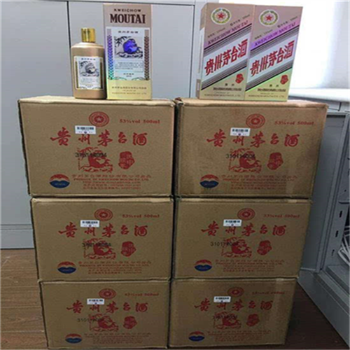 天津烟酒回收快速辨别不同香型的白酒