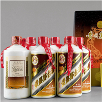 杭州烟酒礼品回收