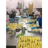 正宗泰国榴莲冻肉批发