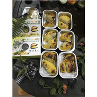 泰国榴莲冻肉直销