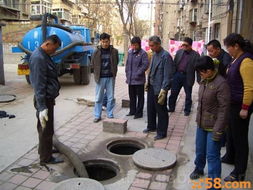南京扬子晚报便民网电话025-58822536清理化粪池 