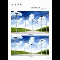 长春LED太阳能路灯厂家直销
