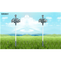 吉林景观路灯|长春景观灯厂家