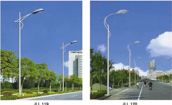 长春路灯厂家|长春路灯价格|长春路灯批发|长春**的路灯厂-路灯JLL119-120 