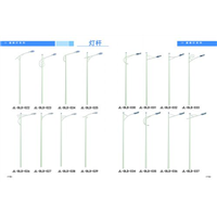 长春路灯杆厂家 电话：13944060277 