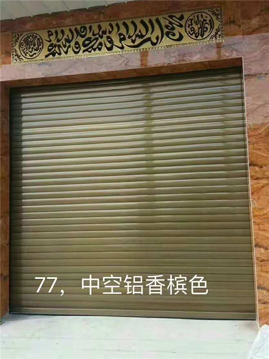 大同卷闸门安装