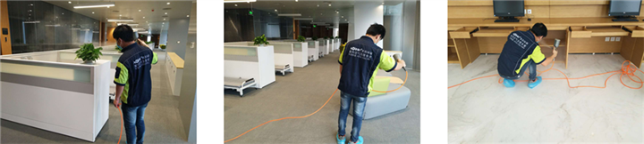 绍兴除甲醛公司 