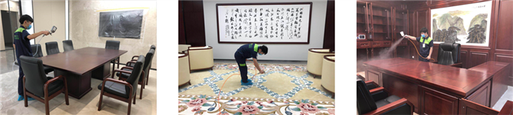 绍兴除甲醛