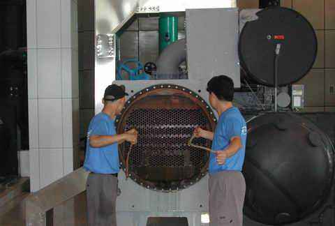 宝鸡家庭中央空调加氟 