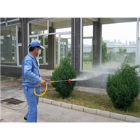 青岛清波除虫灭鼠