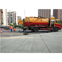 郴州疏通水池
