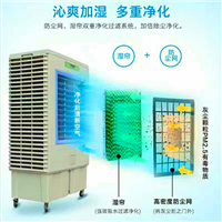 环保空调 降温 净化空气