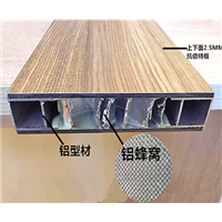 长沙抗倍特蜂窝复合板