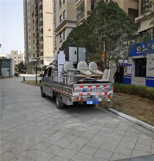 毕节搬家搬厂搬重物上下楼服务好