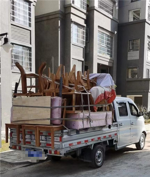 毕节搬家公司搬运大小杂物设备家具