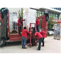 毕节搬家搬厂搬重物上下楼服务好