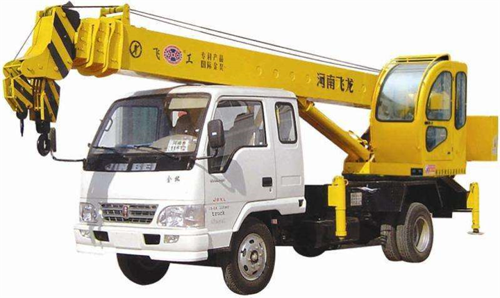 营山吊车租赁价格咨询 