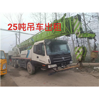 营山哪里有吊车出租吊装修材料的公司