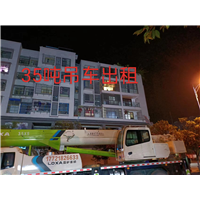 营山哪里有出租随车吊要吊厂房设备的公司