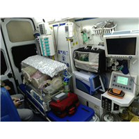 福建厦门救护车出租 