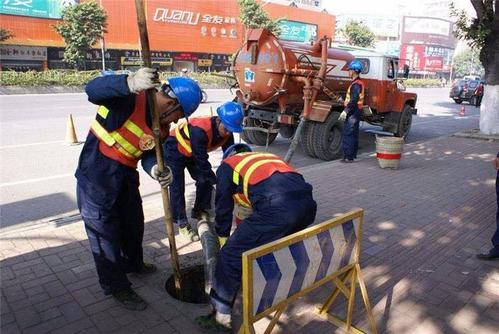 徐州清理污水池 