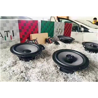 奔驰c级改装【意大利ATI】意境6.1套装喇叭 