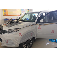 奇瑞瑞虎全车隔音＋音乐系统套装喇叭 