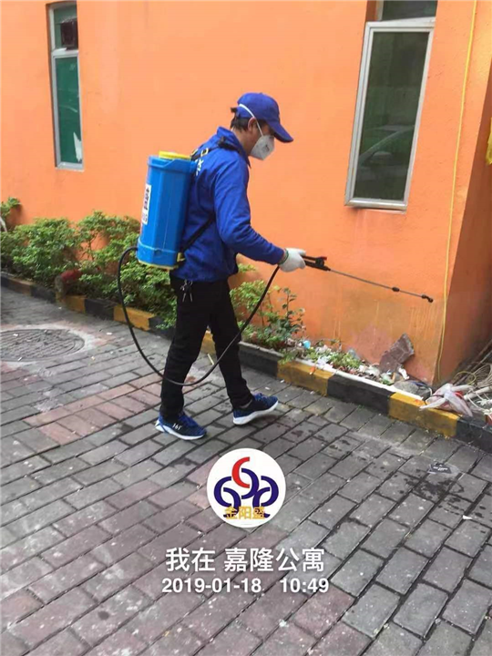 周口扶沟宿舍楼除四害哪家好