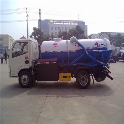合川吸污车 