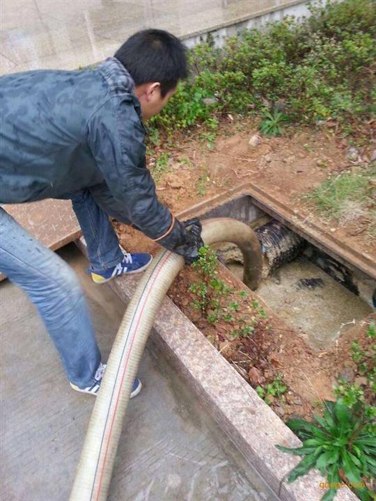 合川高压清洗管道 