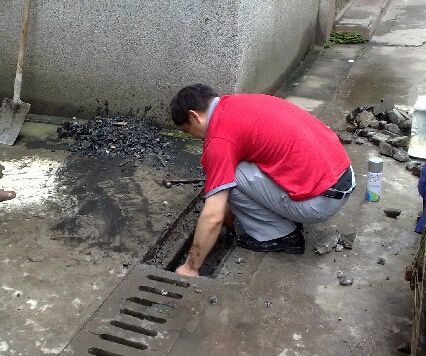 合川管道疏通 