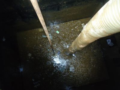 合川化粪池清理 