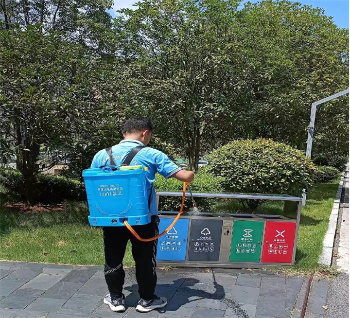 攸县消杀公司电话