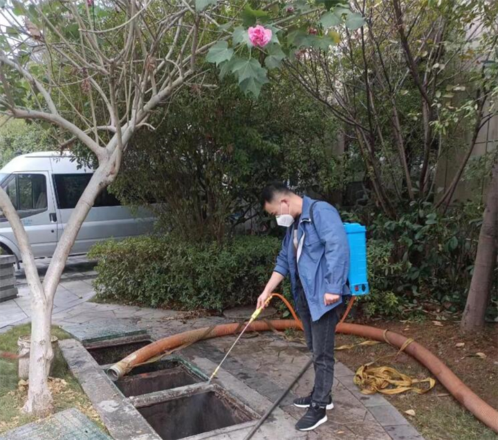 攸县杀虫公司电话