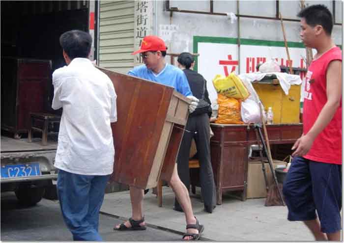 什么是日式搬家 