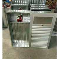 东莞方形铝合金风口优点及适用范围