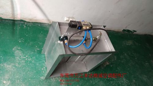 气动风阀，气动风门，气动气闸 